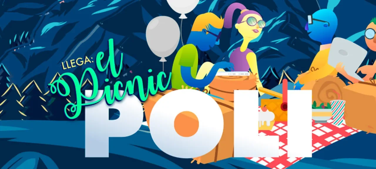Prepárate para un picnic en el Poli Medellín