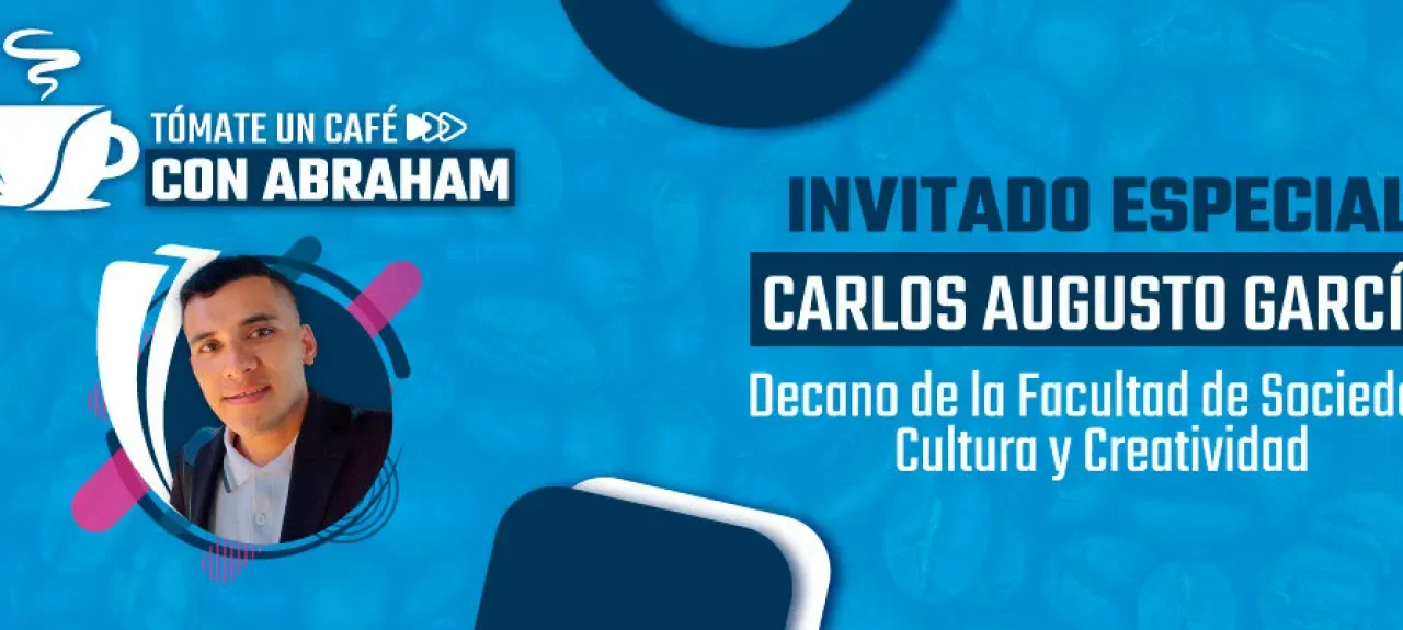 Ven y tómate un Café con Abraham