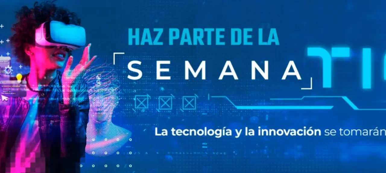 Llega la Semana TIC a Bogotá este 2022