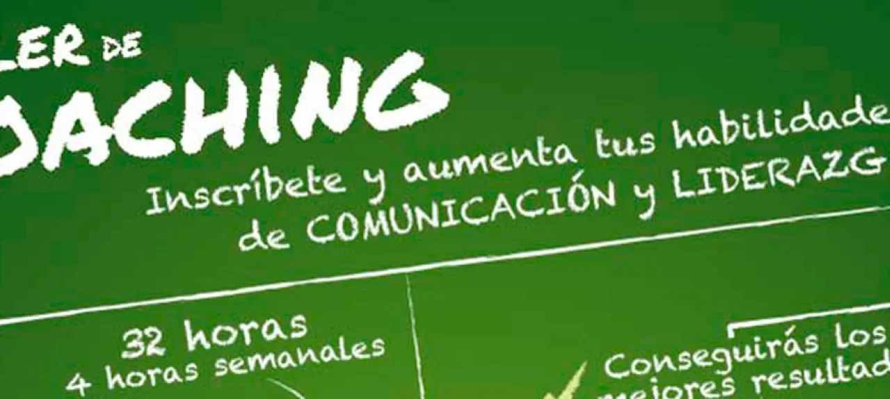 Asiste a la charla sobre el Taller de coaching “Surfeando hacia el éxito”