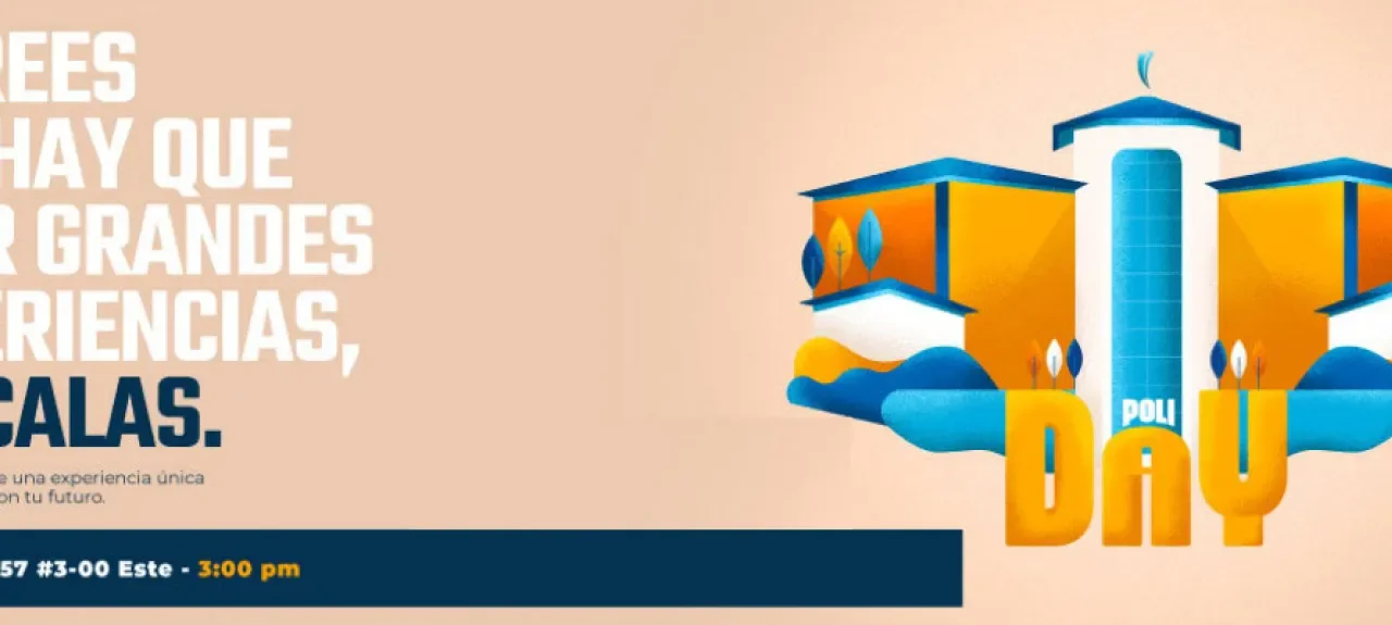 Poli Day en Bogotá