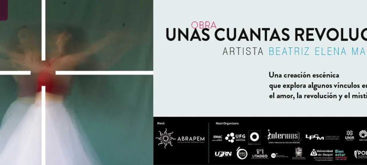 OBRA: Unas cuantas revoluciones