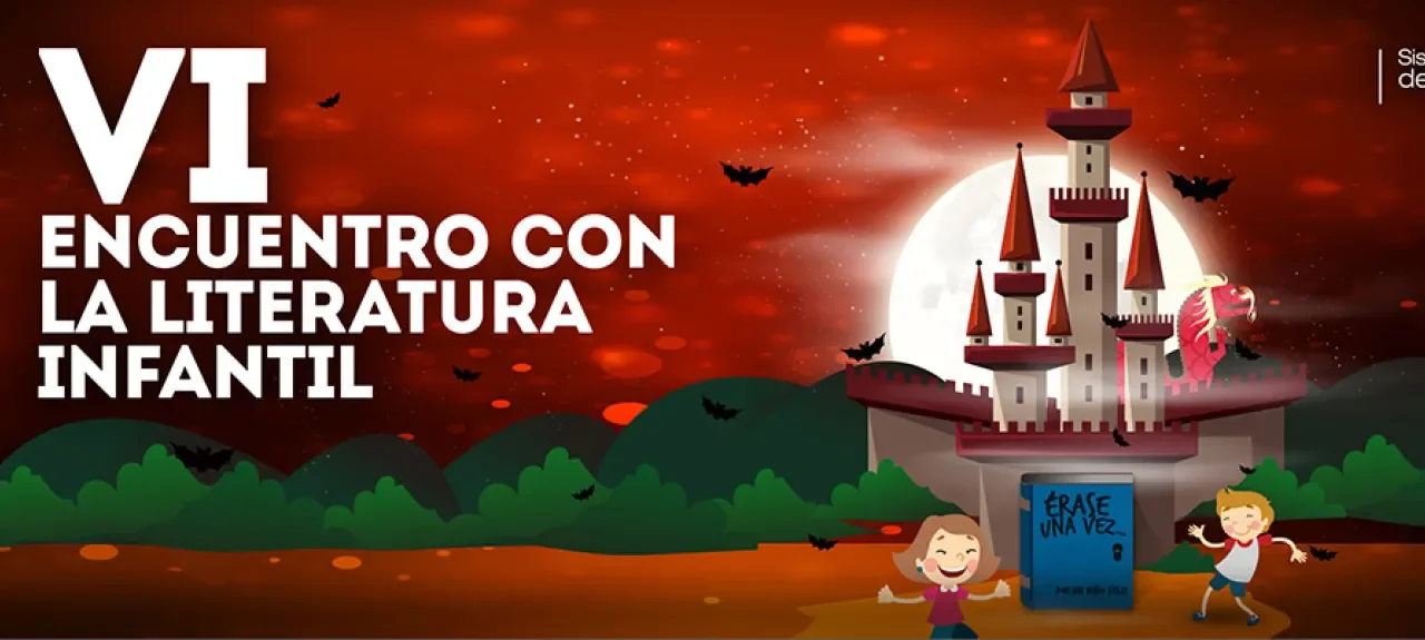 VI Encuentro con la Literatura Infantil