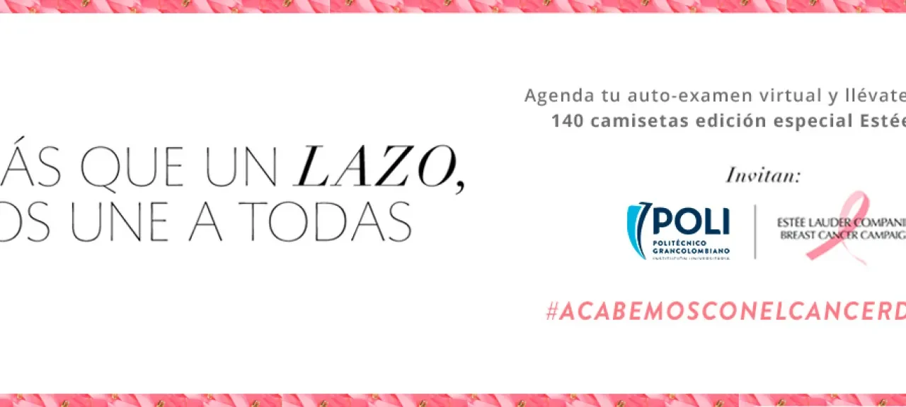 Campaña Contra el Cáncer de Seno 