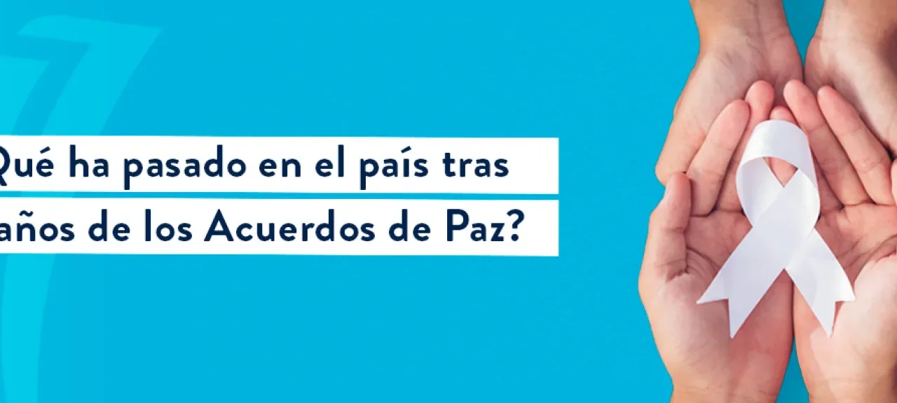 4 años acuerdos de paz 