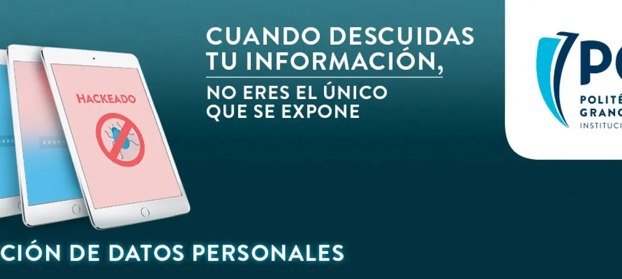 ¿Sabes cómo proteger tus datos?