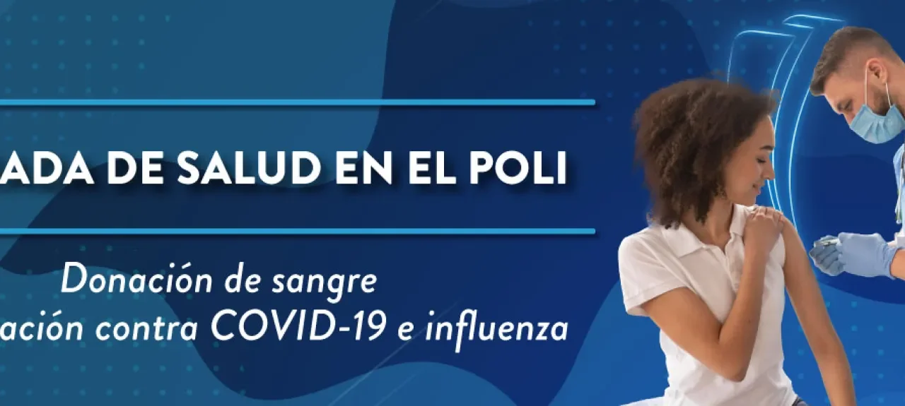 Jornada de Salud en el Poli