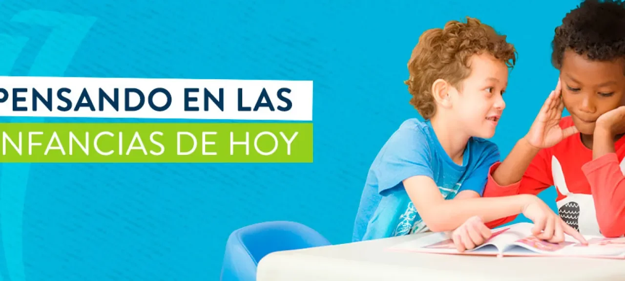 Pensando en las infancias del hoy 