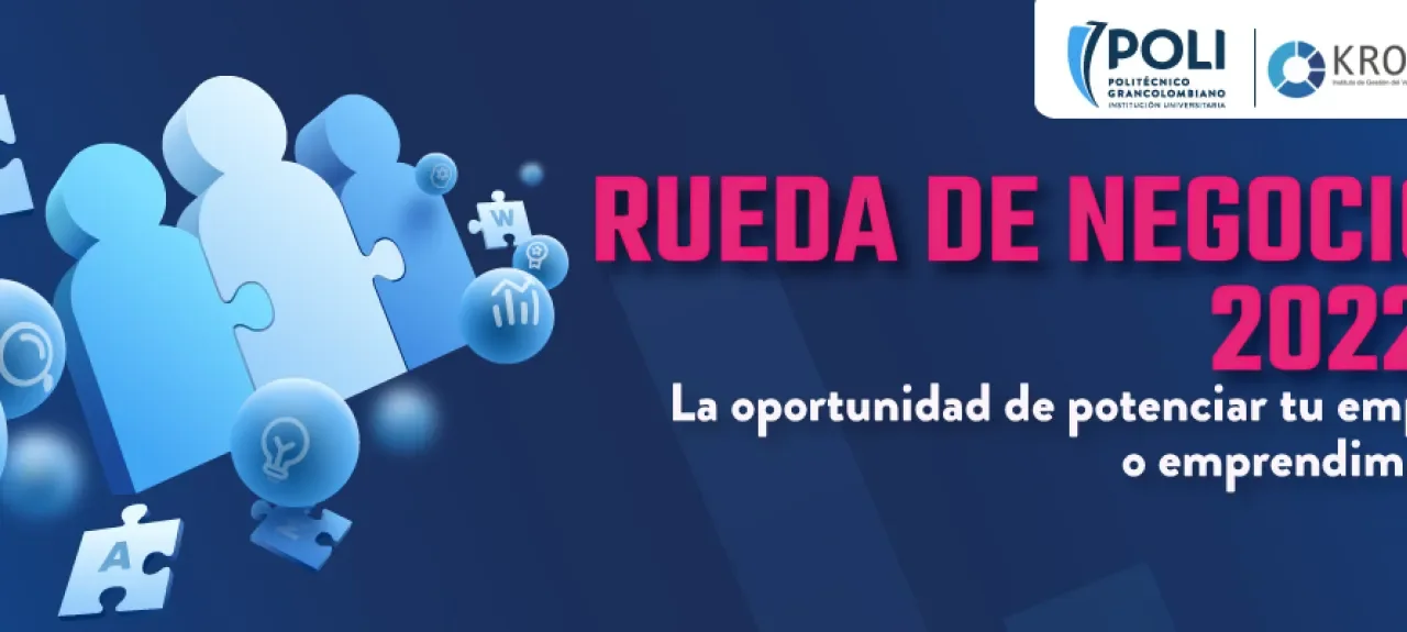 Rueda de negocios