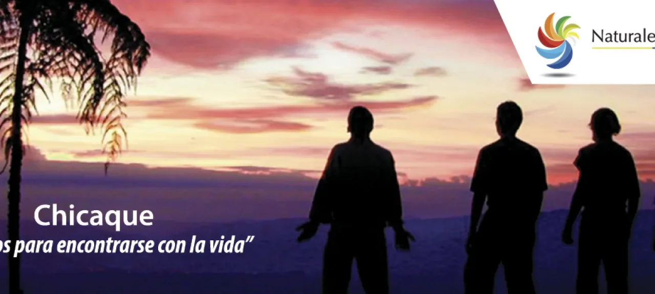 Graduado, conéctate con la naturaleza en Chicaque
