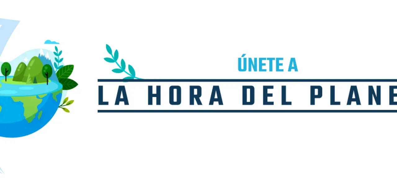La hora del planeta