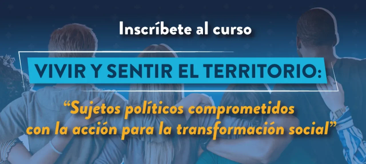 Vivir y sentir el territorio 2021-2