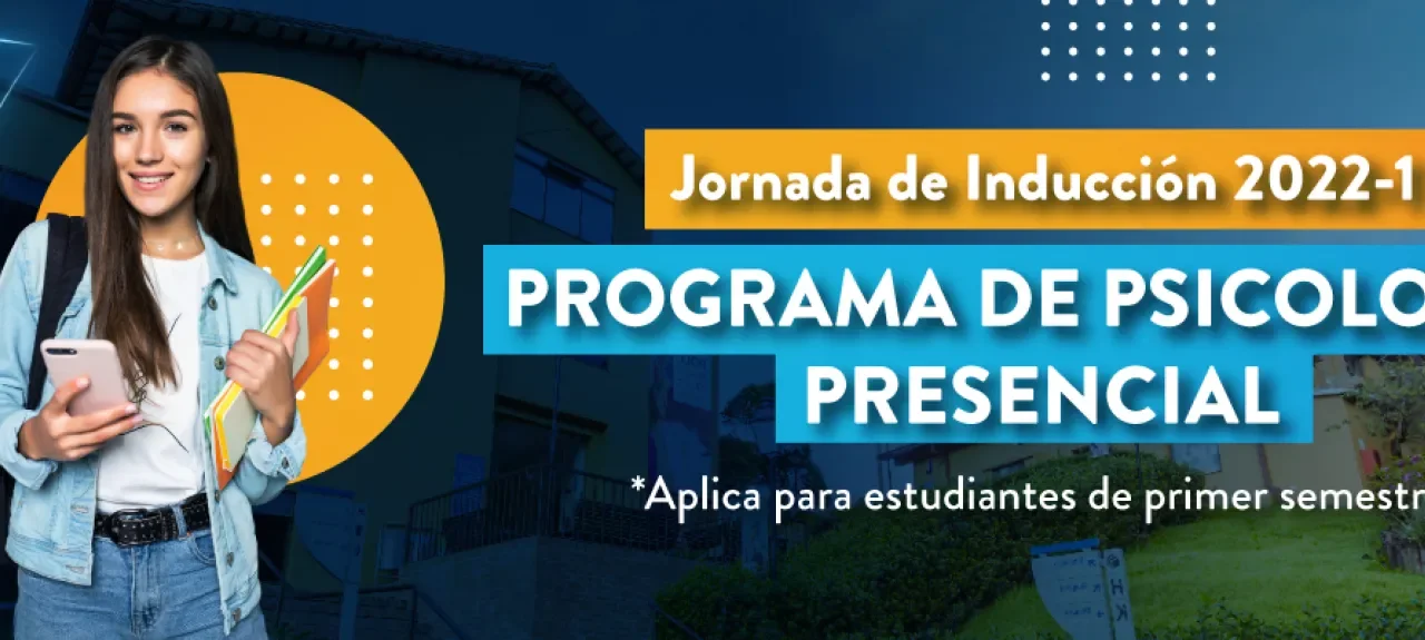 Inducción psicología presencial