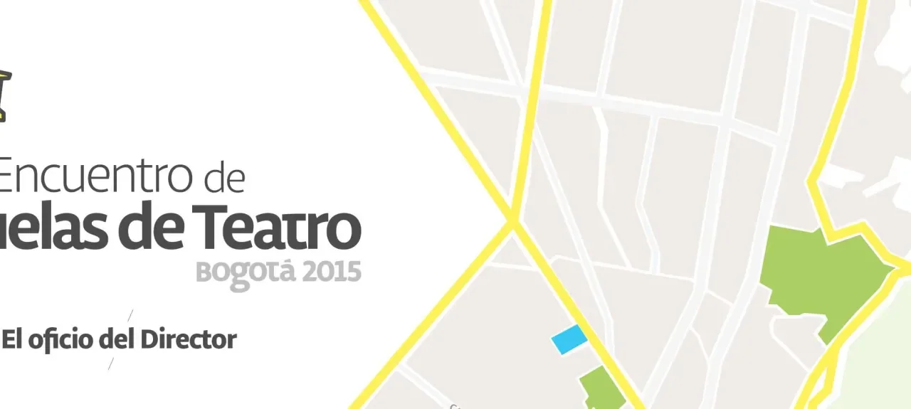 X Encuentro de Escuelas de Teatro de Bogotá