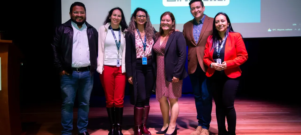 Conferencia sobre TMT