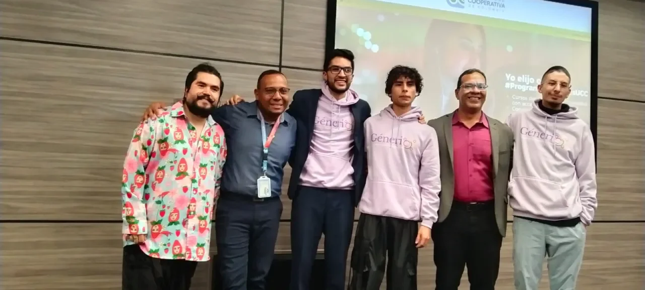 Conversatorio sobre masculinidades