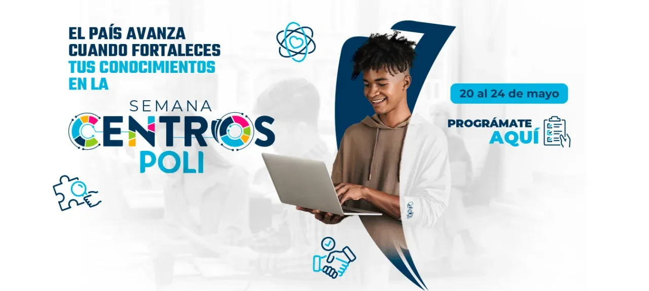 Slider Hero Centros Poli