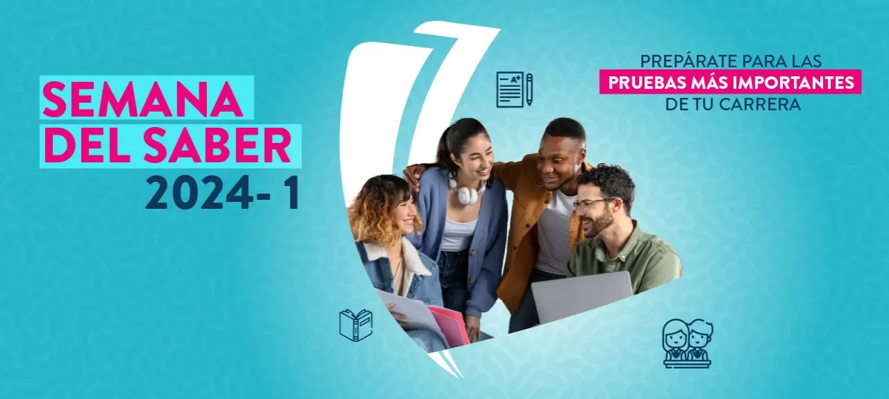 SEMANA DEL SABER 2024-1