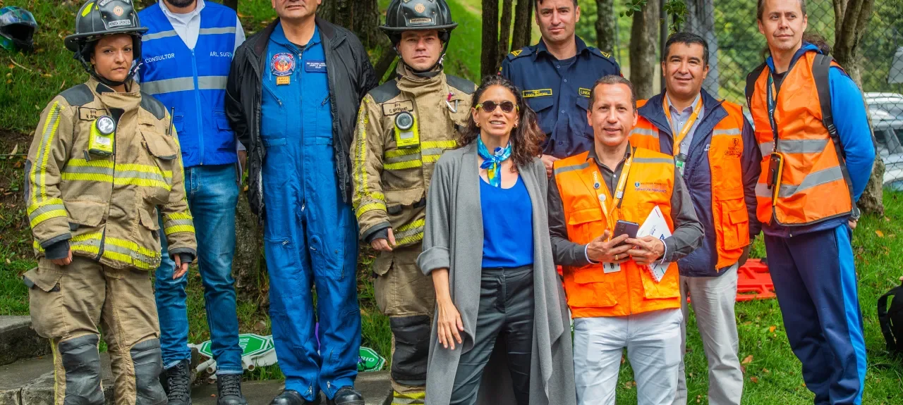 Simulacro de Evacuación 2024