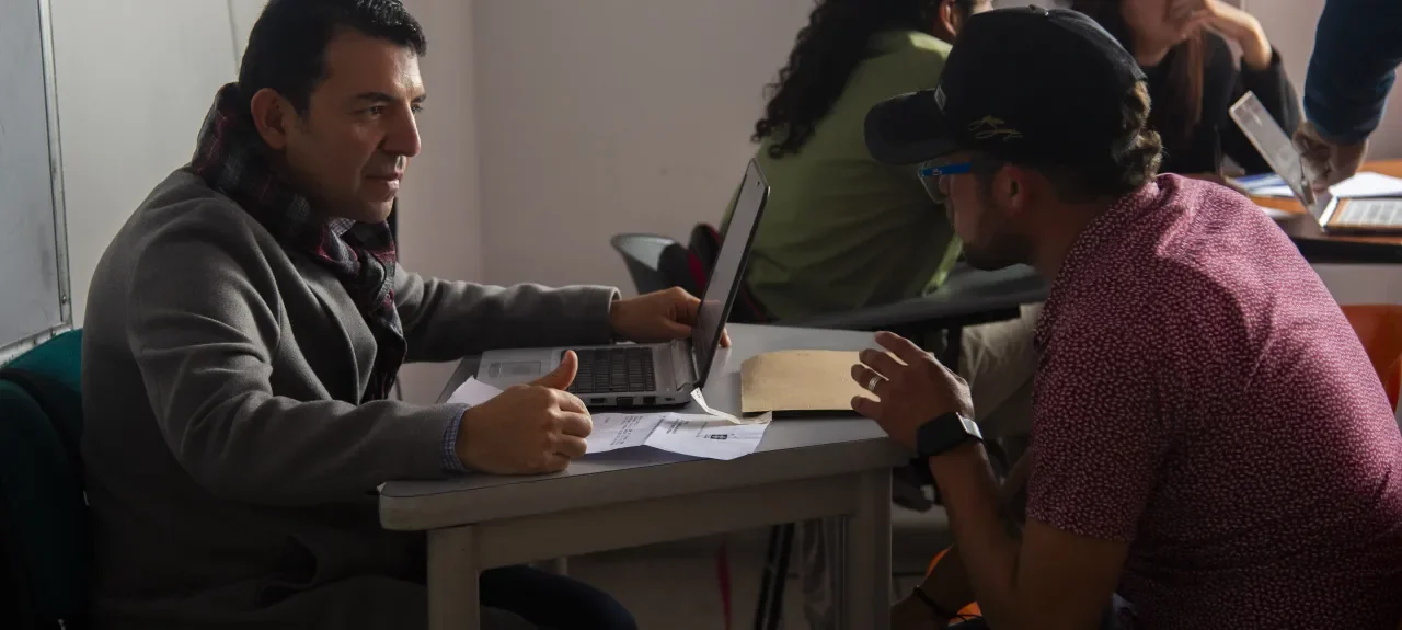 Centro de Conciliación del POLI