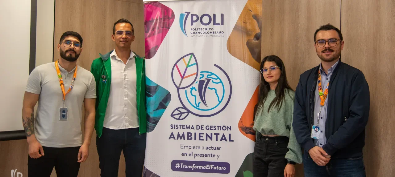 Charla POLIAmbiental