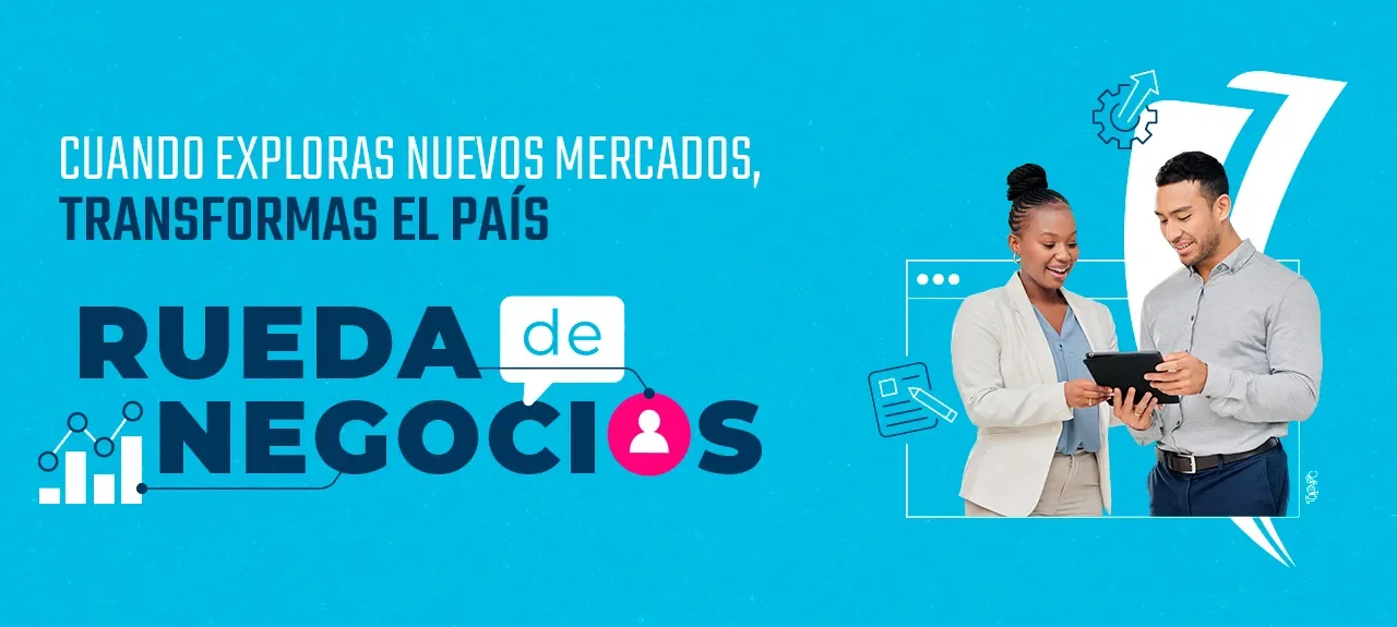 RUEDA DE NEGOCIOS