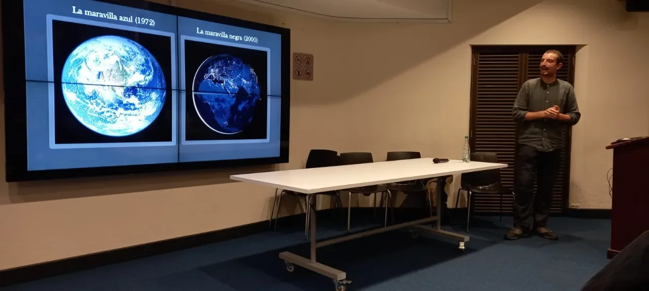 Nunca Fuimos Humanos