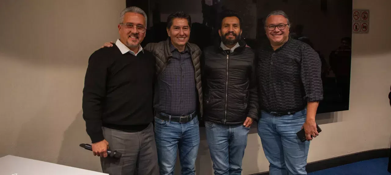 Conversatorio sobre Periodismo Deportivo