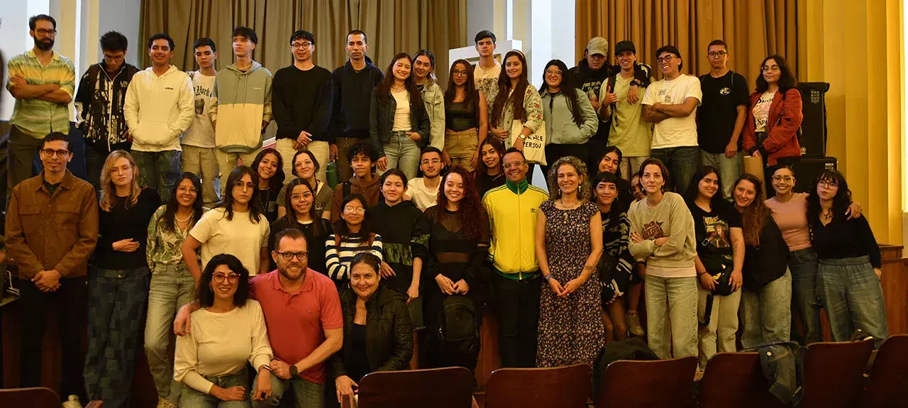 evento de diseño gráfico