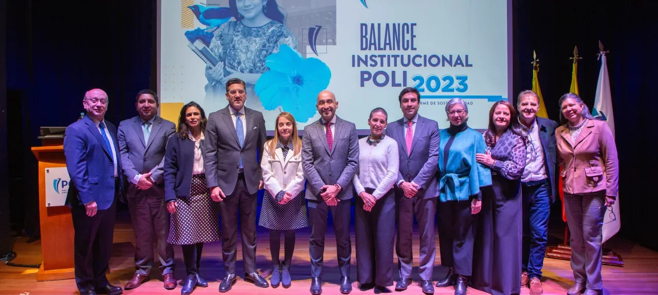 BALANCE INSTITUCIONAL