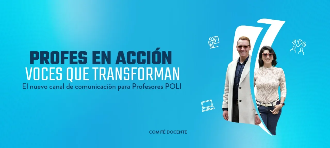 VOCES QUE TRANSFORMAN