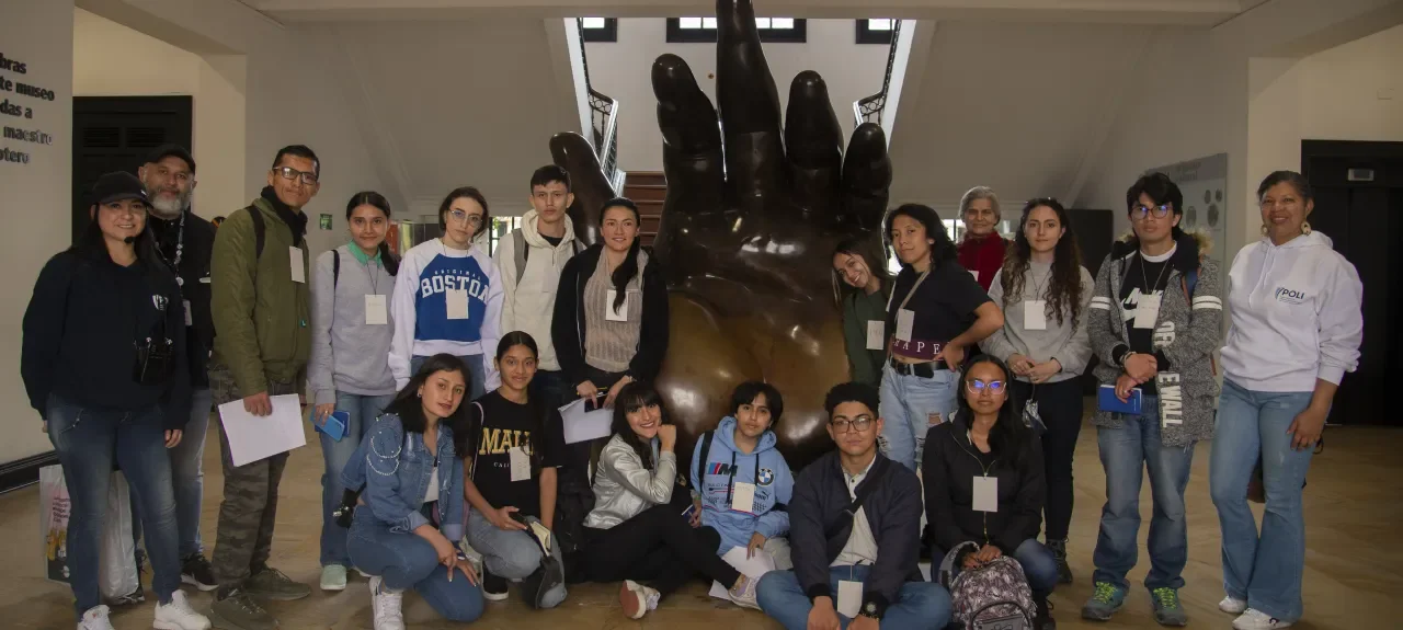 Tecnología en Guianza Turística 