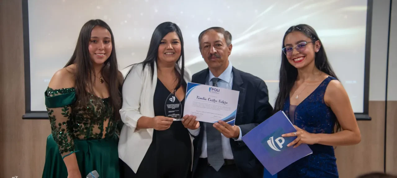 Reconocimiento a padres 