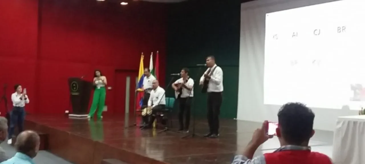 Simposio Internacional sobre Sostenibilidad