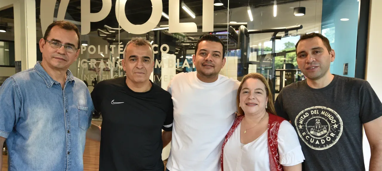 V ENCUENTRO COMUNIDAD TIC