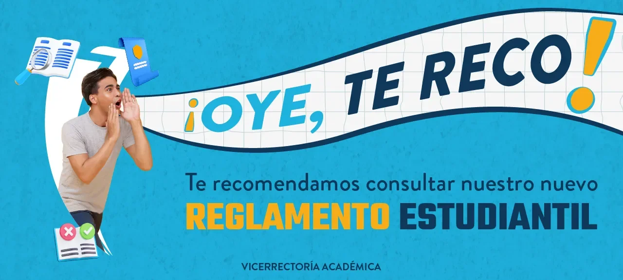REGLAMENTO ESTUDIANTIL