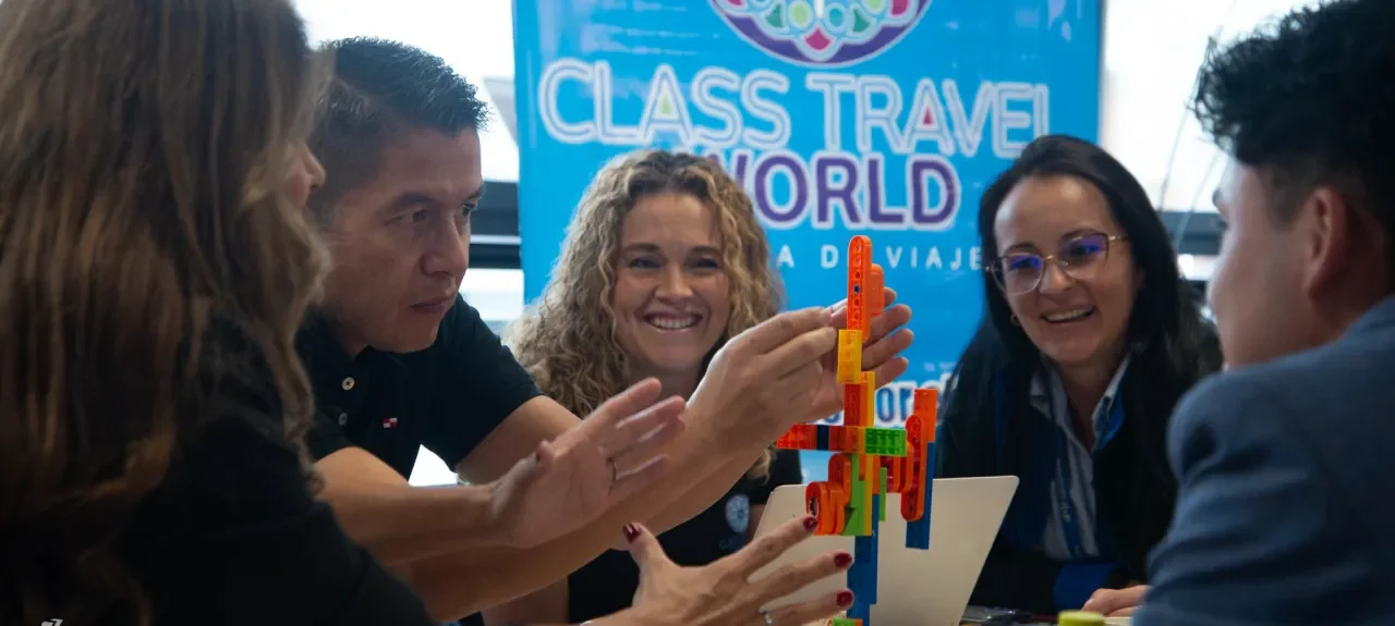 Rueda de Negocios POLI 