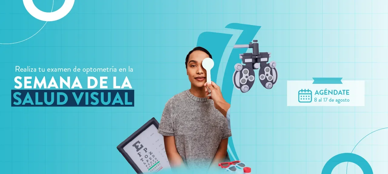 SEMANA DE LA SALUD VISUAL
