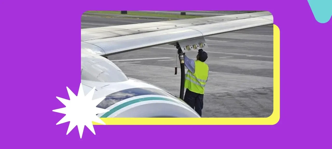 Escasez de combustible en aeropuertos de Colombia