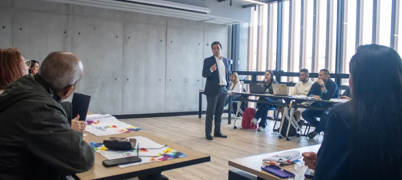 Convenio Politécnico Grancolombiano y Confeguías