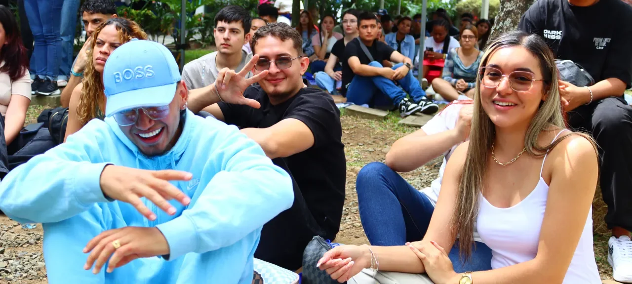 Iniciamos Juntos: El Poli recibe a sus nuevos estudiantes