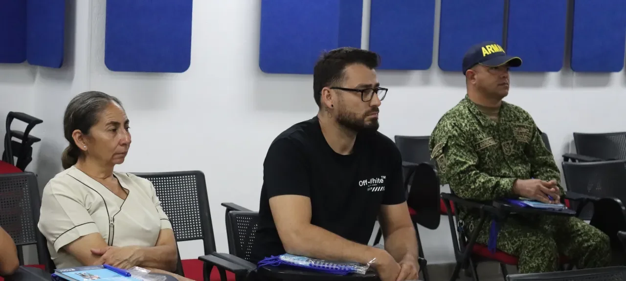 Encuentro de Padres de Familia 2025-1.