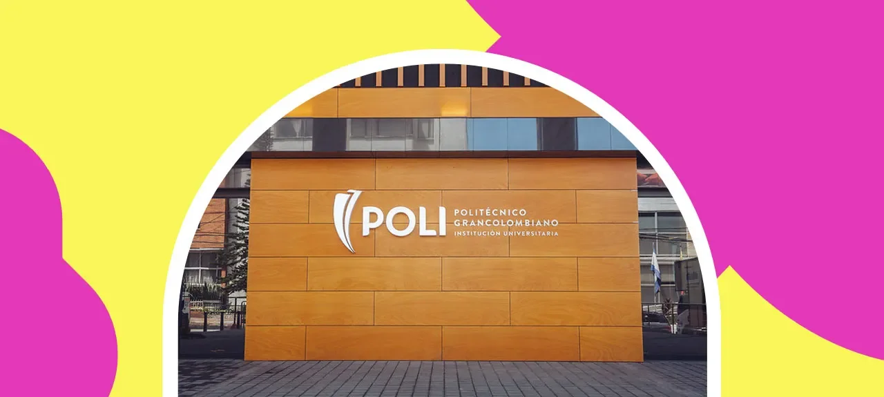 El Politécnico Grancolombiano entre las universidades más recomendadas de Colombia