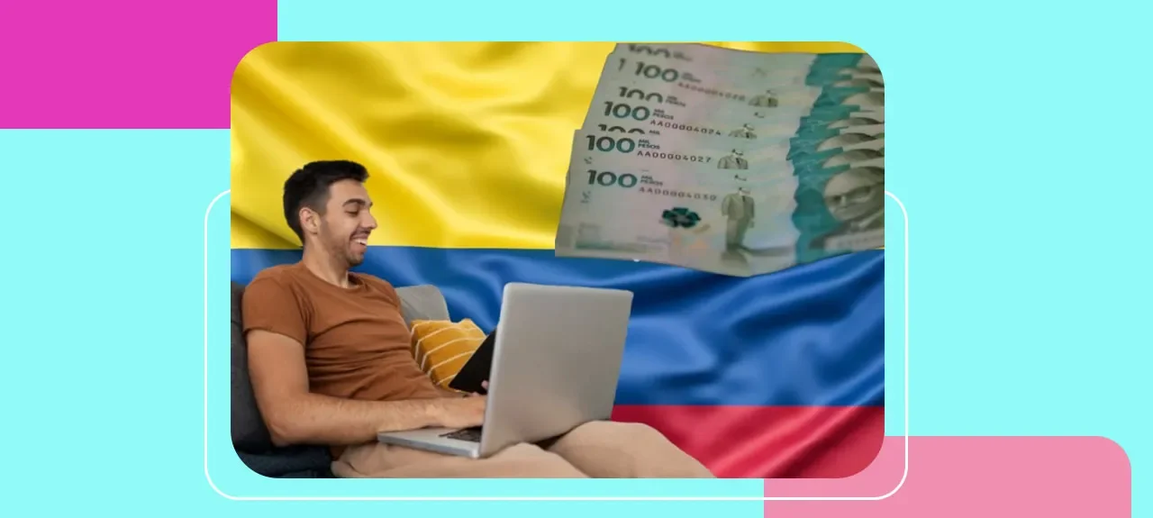 Empresas para trabajar remoto en Colombia