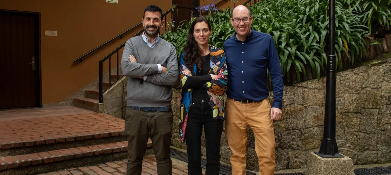 Visita De Profesores Universidad Rey Juan Carlos