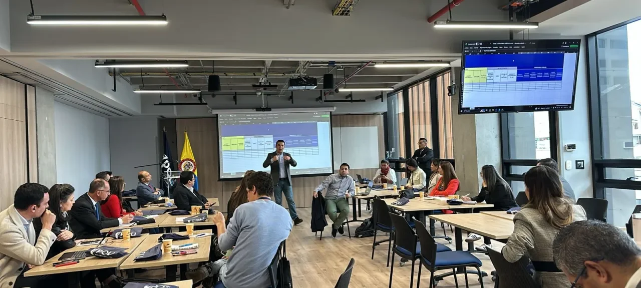 Fortaleciendo la Justicia: Encuentro de Consultorios Jurídicos en el Poli