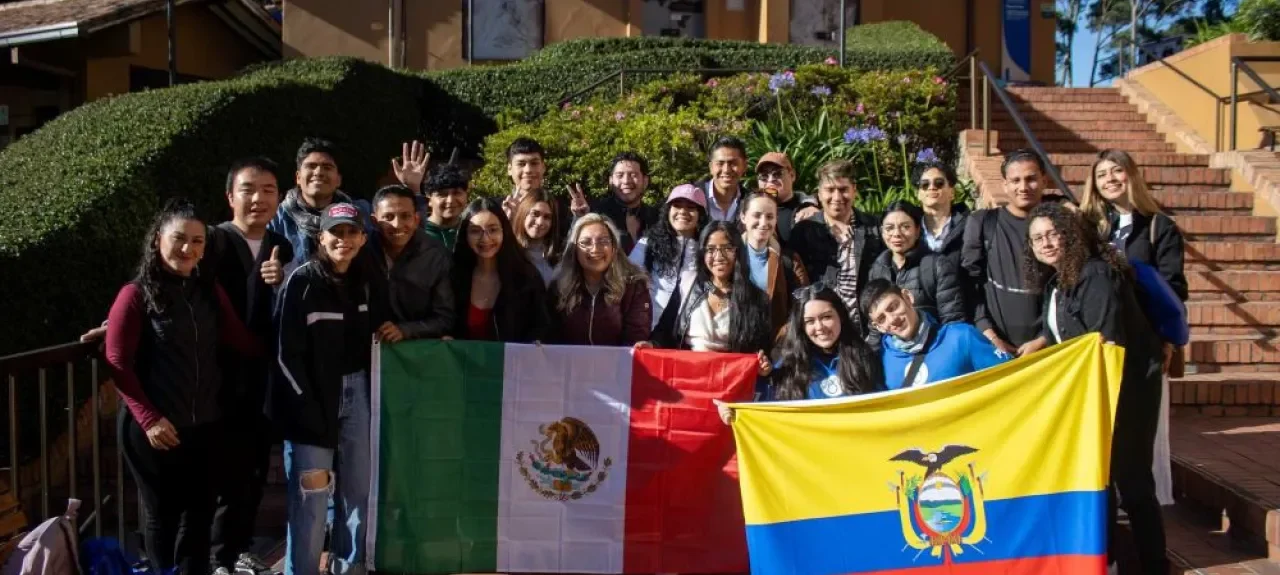 Bienvenida Extranjeros Bogotá