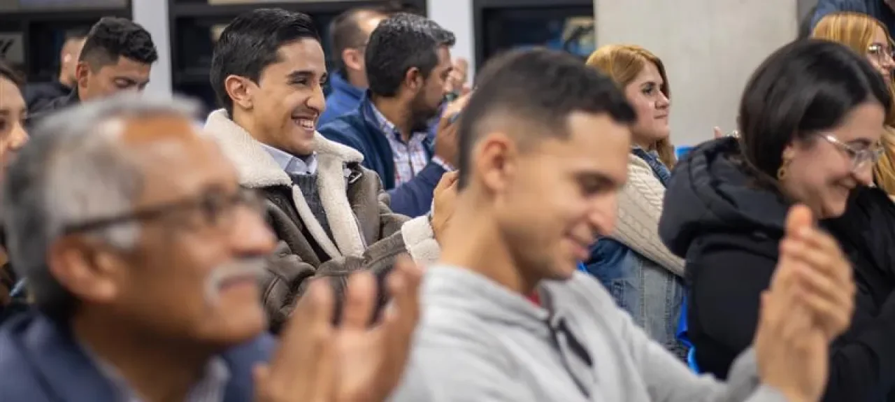 Bienvenida Posgrados Presenciales