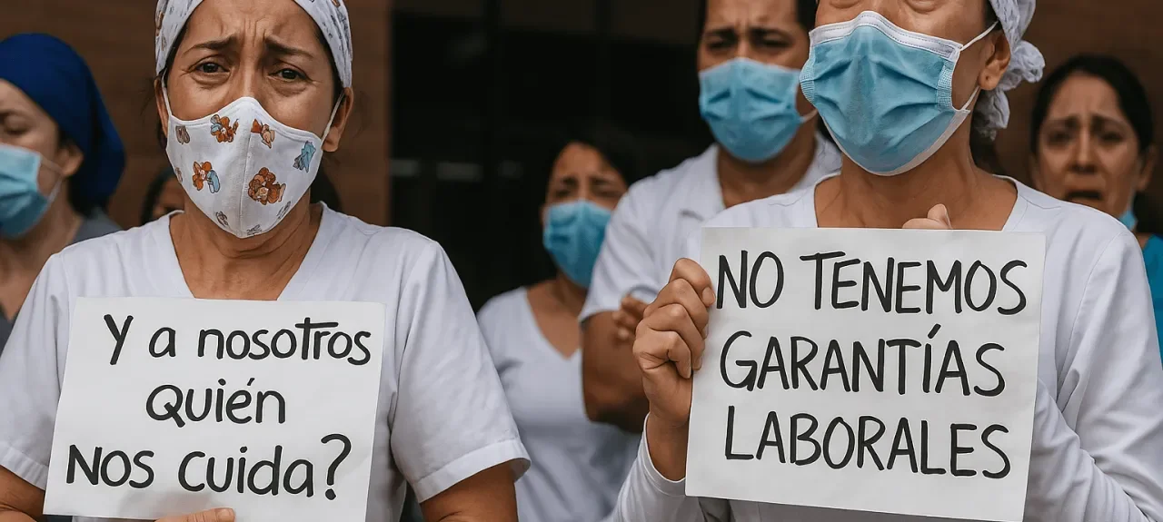 ¿Qué está pasando con la salud en Colombia? Radiografía de una crisis anunciada