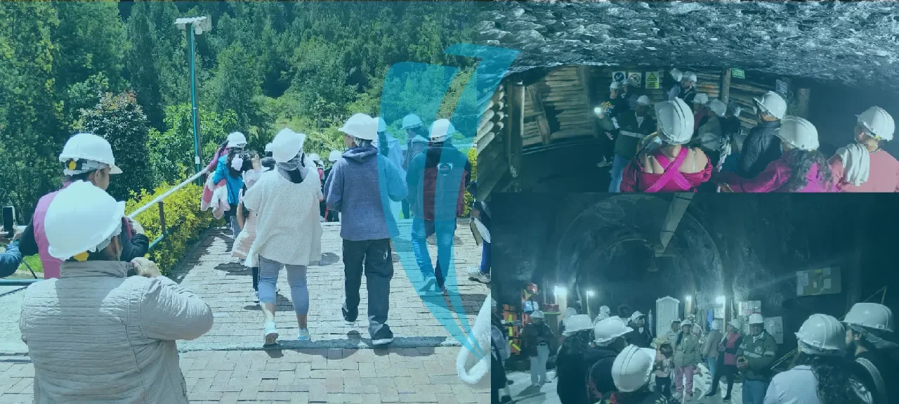 Visita A La Mina De Sal